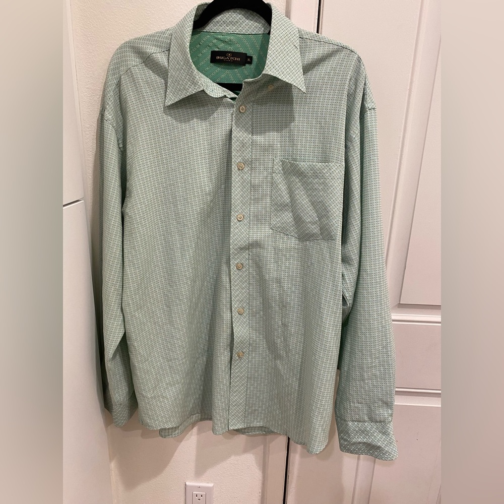 Bugatchi‎ Uomo shirt